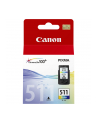 Tusz Canon CL 511 Color ( 9ml ) - nr 41