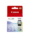 Tusz Canon CL 511 Color ( 9ml ) - nr 42