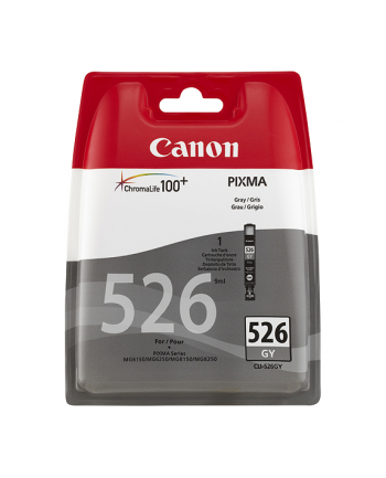 Tusz Canon CLI-526 Grey nr 2