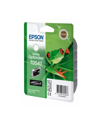 Tusz Epson Stylus Photo Gloss Optimizer T0540 Black nr 2