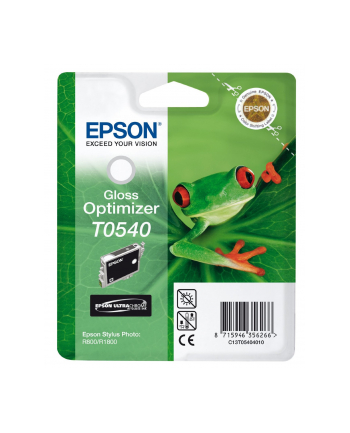 Tusz Epson Stylus Photo Gloss Optimizer T0540 Black nr 1