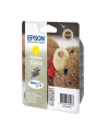 Tusz Epson Stylus T0614 (D68) Yellow - nr 13