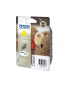 Tusz Epson Stylus T0614 (D68) Yellow - nr 22