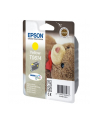 Tusz Epson Stylus T0614 (D68) Yellow - nr 8