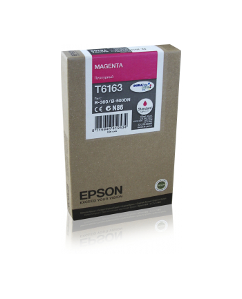 Tusz Epson T6163 Magenta