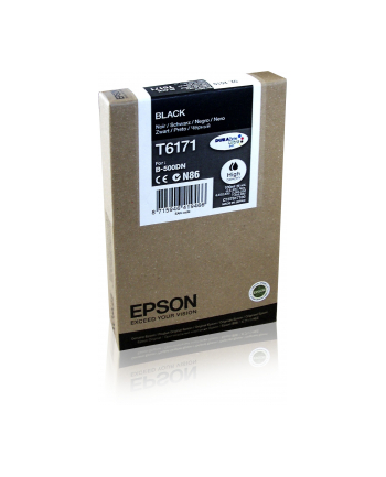 Tusz Epson T6171 Black