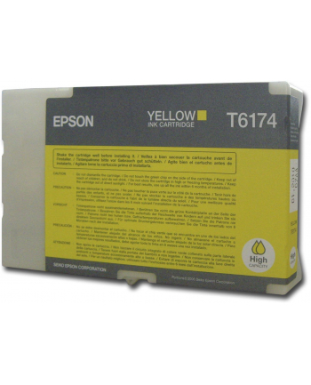 Tusz Epson T6174 Yellow