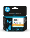 Tusz HP 300 Color, 4 ml, 165 stron   uszkodzone opakowanie - nr 56