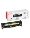 Toner Canon CLBP 718 Yellow - nr 2