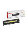 Toner Canon CLBP 718 Yellow - nr 3