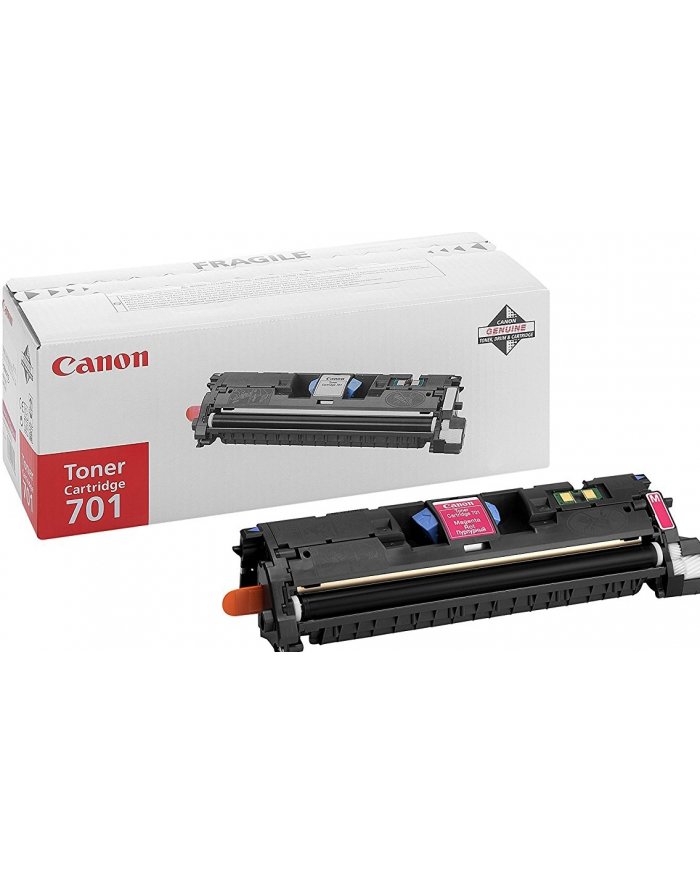 Toner Canon EP-701 Magenta główny