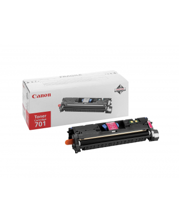 Toner Canon EP-701 Magenta