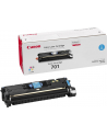 Toner Canon EP-701 Cyan - nr 19