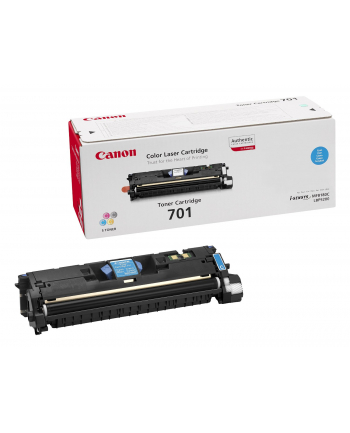 Toner Canon EP-701 Cyan