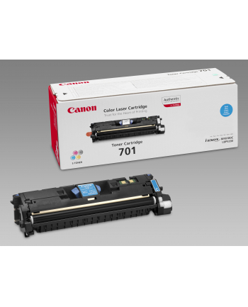 Toner Canon EP-701 Cyan