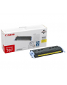 Toner Canon CRG-707 Yellow - nr 1