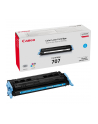 Toner Canon CRG-707 Cyan - nr 10