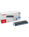 Toner Canon CRG-707 Cyan - nr 7