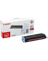 Toner Canon CRG-707 Cyan - nr 8