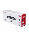 Toner Canon CRG-707 Black - nr 11