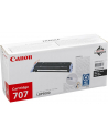 Toner Canon CRG-707 Black - nr 12