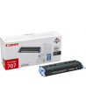 Toner Canon CRG-707 Black - nr 25