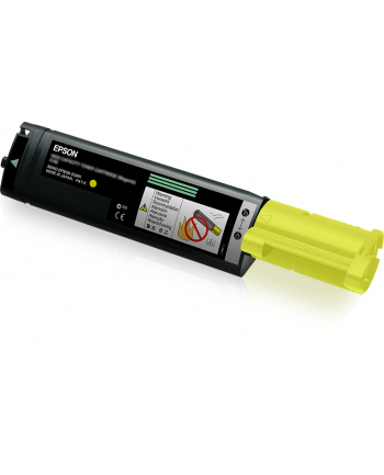 Toner Epson Aculaser C1100 Yellow (wyd. do 1500 str.)