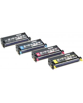 Toner Epson Aculaser C3800N Yellow (wyd. do 8000 str.)