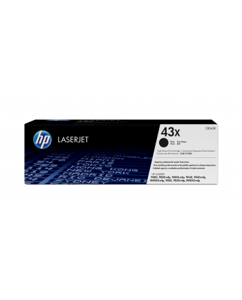 Toner HP LJ 9000/9050 black