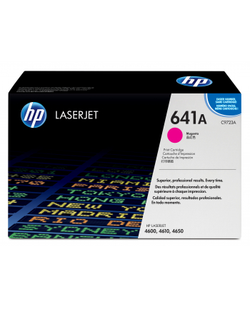 Toner HP LJ 4600A Magenta