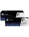 Toner HP P1505 Dual Pack - nr 27