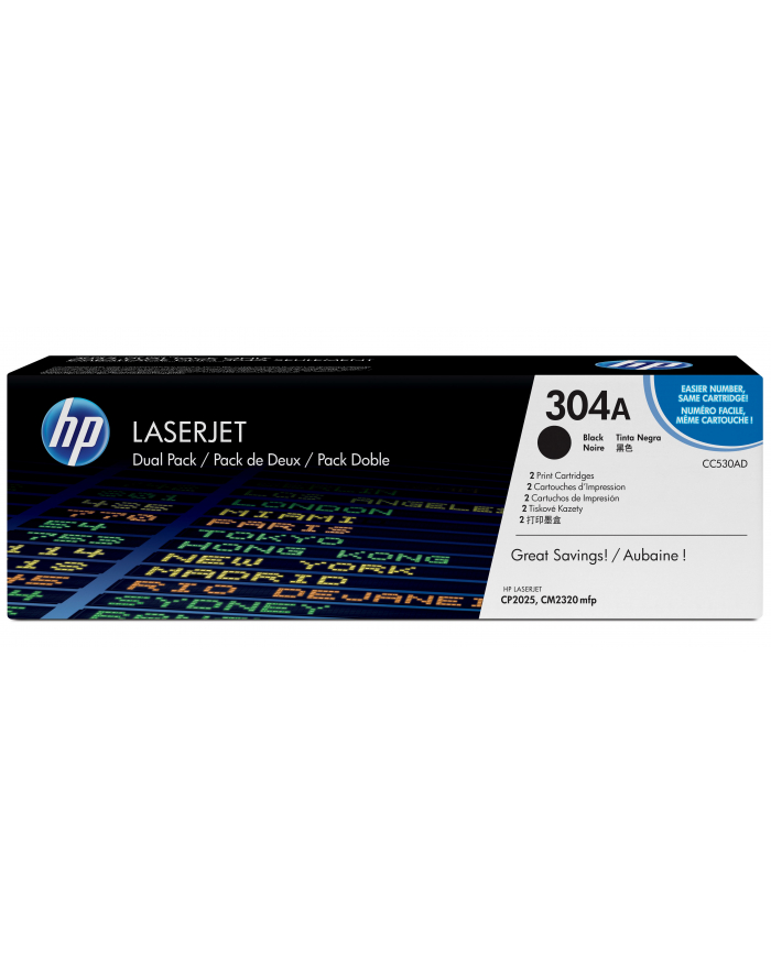 Toner HP CP2025/CM2320 Dual Pack główny