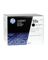Toner HP P3015 Dual Pack - nr 33