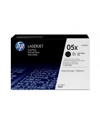 Toner HP P2055 Dual Pack