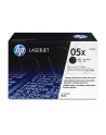 Toner HP P2055 Dual Pack - nr 4