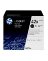 Toner HP LJ 4250A dwupak - nr 24