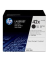 Toner HP LJ 4250A dwupak - nr 40