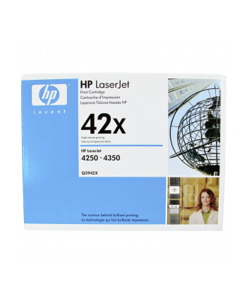 Toner HP LJ 4250X  20000str Q5942X