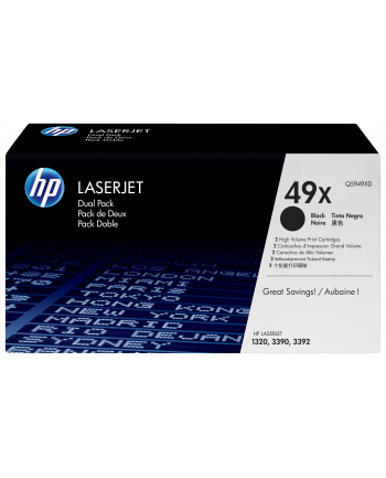 Toner HP 1320 Dual Pack