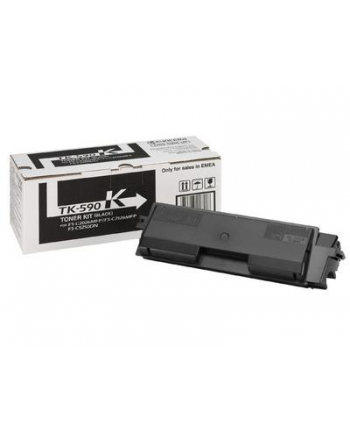 Toner Kyocera TK-590K Black