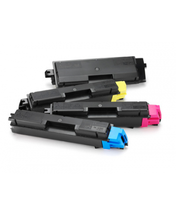 Toner Kyocera TK-590Y Yellow