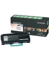 Toner Lexmark E260 black - nr 10