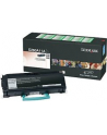 Toner Lexmark E260 black - nr 11