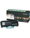 Toner Lexmark E260 black - nr 20