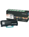 Toner Lexmark E260 black - nr 21