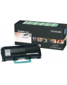 Toner Lexmark E260 black - nr 22