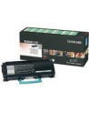 Toner Lexmark E260 black - nr 23