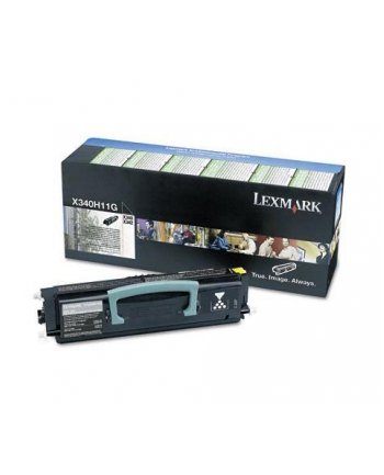 Toner Lexmark X340N/X342N Black (6000 str.)