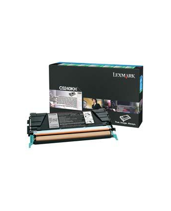 Toner Lexmark C5240YH Yellow