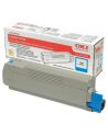 Toner OKI C5550MFP (cyan) - nr 8